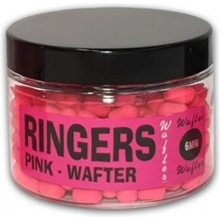 Ringers Pink Wafter 70g 6mm