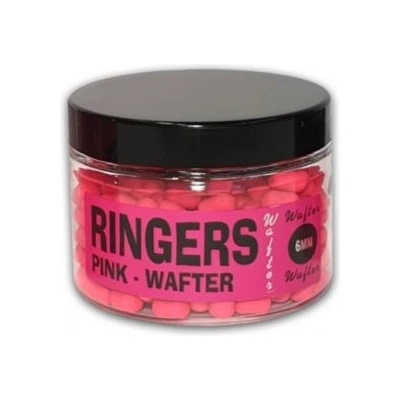 Ringers Pink Wafter 70g 6mm