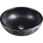 SAPHO PRIORI 41 cm black (PI034)