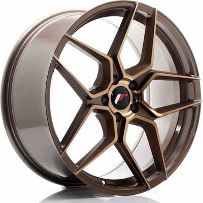 JAPAN RACING JR34 8x18 5x112 ET42 platinum bronze