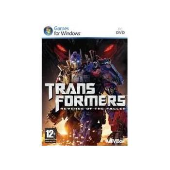 Image 1 of Activision Transformers 2 Revenge of the Fallen (PC)