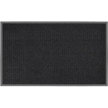 ИЗТРИВАЛКА fendy 40x60 СМ ТЪМНОСИВА (8595720698306)