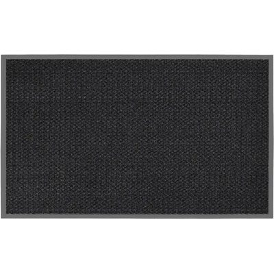 ИЗТРИВАЛКА fendy 40x60 СМ ТЪМНОСИВА (8595720698306)
