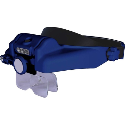 Discovery Лупа за глава с акумулатор Discovery Crafts DHR 20 (78383)