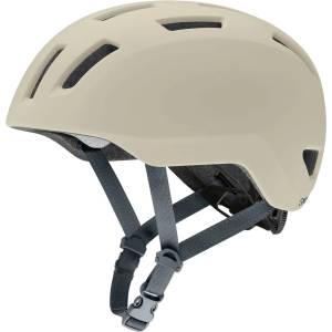 Smith Optics Каска за велосипед Smith Transit Mips Bike helmet - Matte Chalk - размер S 51-55 cm (851-1741-0211)