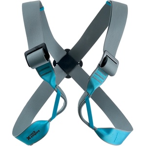 Rock Empire Гръдна сбруя Rock empire Eight Vario Chest harness - Aqua - размер One Size (304-0042-0111)