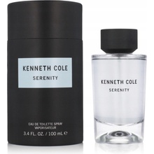 Kenneth Cole Serenity toaletná voda unisex 100 ml