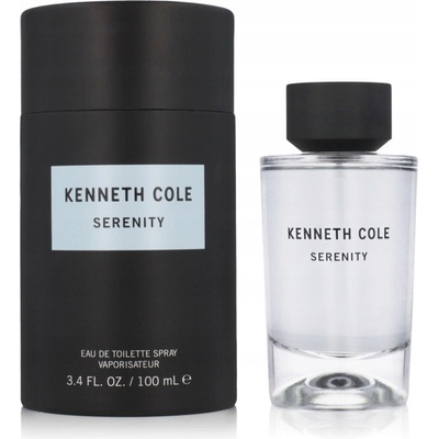 Kenneth Cole Serenity toaletná voda unisex 100 ml