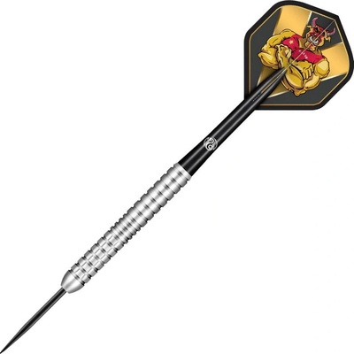Sada steel šípok Shot Michael Smith Precision 25g, 80% volfrám 25g