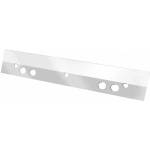 Q-Connect SELF-ADHESIVE STRIP A5 125MM POLYESTER TRANSPARENT 50PCS (KF27047)