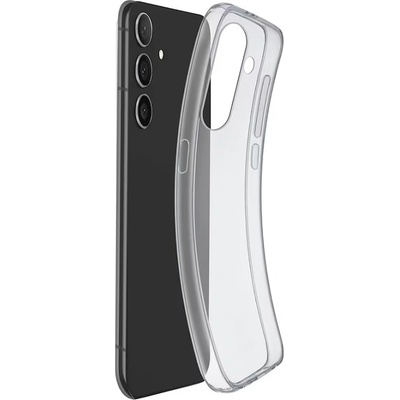 Cellularline Калъф Cellularline - Fine, Galaxy S24 Plus, прозрачен (FINECGALS24PLT)