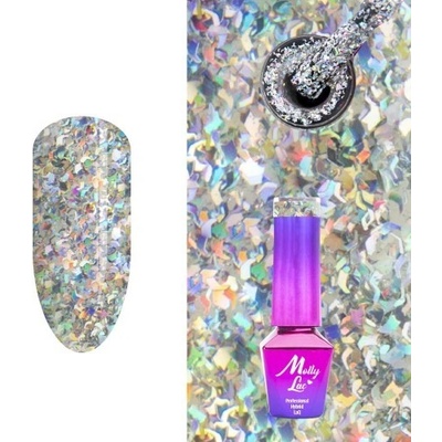 Molly Lac Gél lak Queens Of Life Stardust 31 5 ml