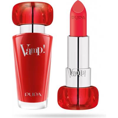 Pupa Vamp! rtěnka 307 Coral Island 3,5 g