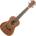 Cascha Ukulele Mahogany Solid Natural Концертно укулеле (CUCMS2)