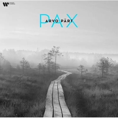 Various Artists - Arvo Pärt - Pax (140g) (LP) (5021732770493)