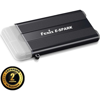 Fenix Фенер Fenix E-SPARK с функция външна батерия (d-17-36-872)
