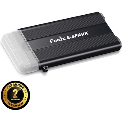Fenix Фенер Fenix E-SPARK с функция външна батерия (d-17-36-872)