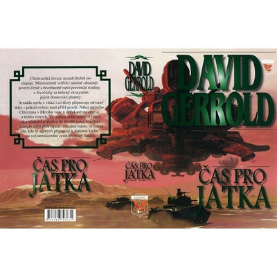 Čas pro jatka - David Gerrold