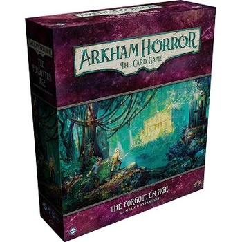 Arkham Horror LCG: The Forgotten Age: Campaign Expansion EN