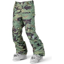 CLWR Trooper pant dark Forest 523