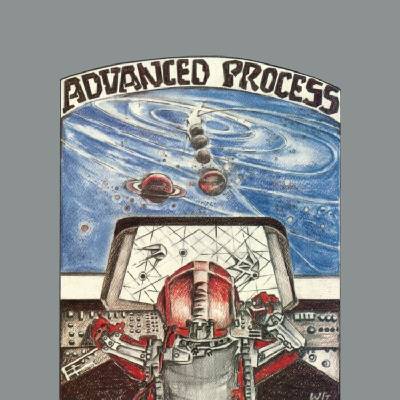Otakar Olšaník & Jan Martiš - Advanced Process (Reissue) (LP) (4251804128087)