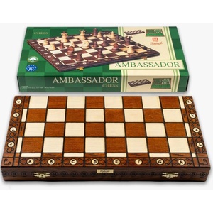 WEGIEL Комплект шах Ambasador