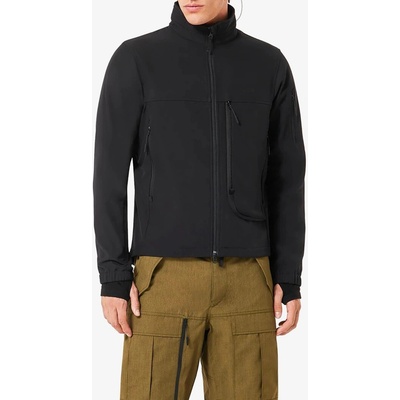 Oakley Canopy Pro Full Zip Sweatshirt blackout