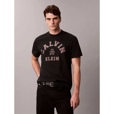 Calvin Klein Jeans Тениска ss 20s ln calvin college graph