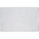 KELA Koupelnová předložka LADESSA UNI 80x50 cm bílá KL-22470