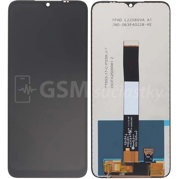 LCD Displej + Dotykové sklo Xiaomi Redmi 9A