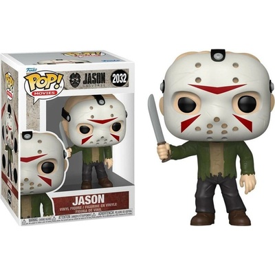 Funko Pop! Movies: Friday The 13Th - Jason Voorhees