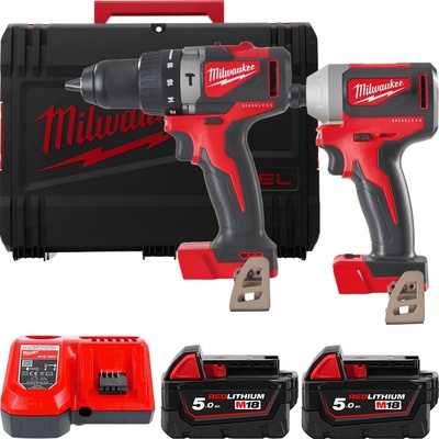Milwaukee M18BLPP2A2-502X 4933464522