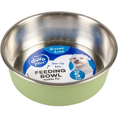 DUVO+ Inox nerezová miska 450 ml 12,8 cm