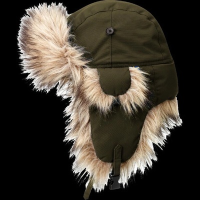 Fjällräven Varmland Heater dark olive