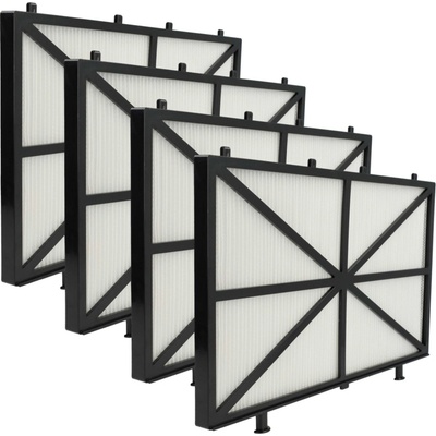 VHBW Комплект филтри HEPA за Dolphin M200 / M400 / M500, 9991433-R4 (889003988)