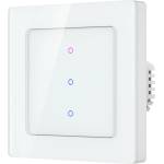 AVATTO Смарт ключ Avatto TS20-EU-W3 WiFi, 3-канален, сензорен (TS20-EU-W3)