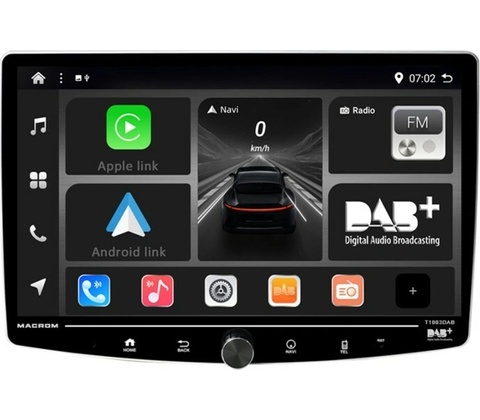 Macrom M-DL903DAB