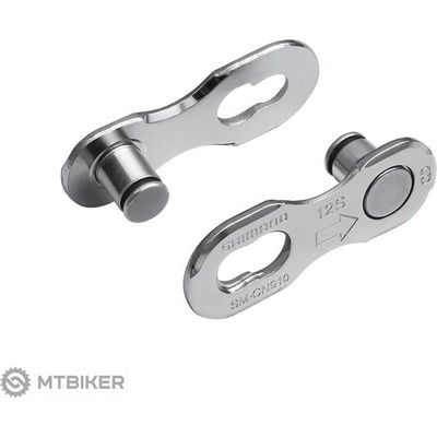 Shimano SM-CN910 spojka pre HG reťaz, 12-kolo, bal. 2 ks