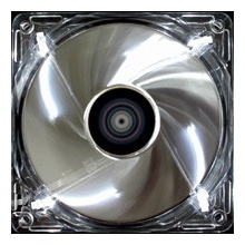 Aerocool Silver Lighting 80mm