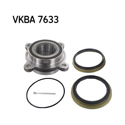 Súprava ložísk kolesa SKF VKBA 7633 (VKBA7633)