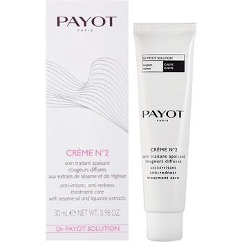 Payot Creme No2 Anti Redness Treatment 30 ml