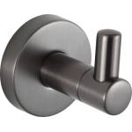 Mexen Remo кука за кърпа, четкано оръжейно сиво - 70507351-66 (70507351-66)