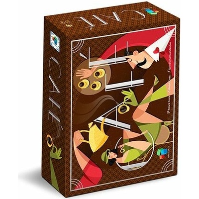 Pythagoras Café EN/DE/SP/PO