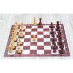 Shakhmaten magazin Сгъваем шахматен комплект Zagreb