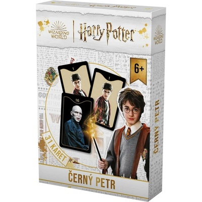 Efko Čierny Peter Harry Potter