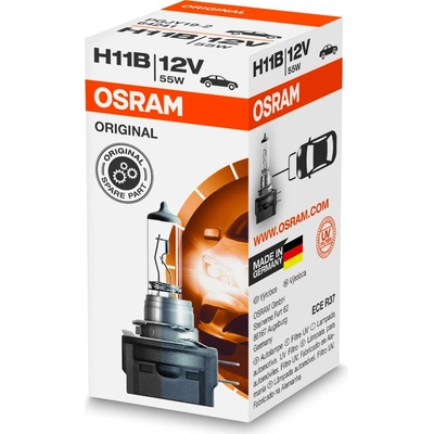 Osram Standard H11B PGJY19-2 12V 55W 64241