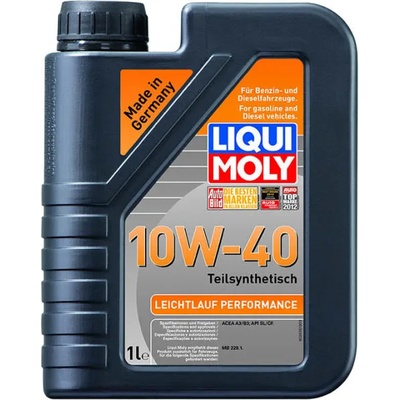 LIQUI MOLY Leichtlauf Performance 10W-40 1 l