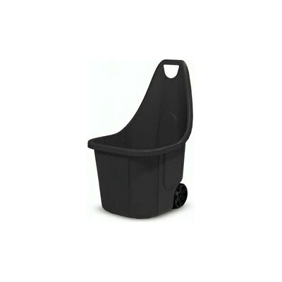 Vozík zahradní STREND PRO Blumax Caddy 60l Black