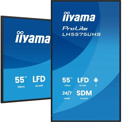 iiyama ProLite LH5575UHS-B2AG