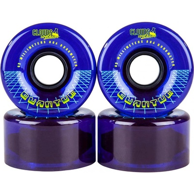Clouds Urethane - Quantum 62 mm 80a 4 ks